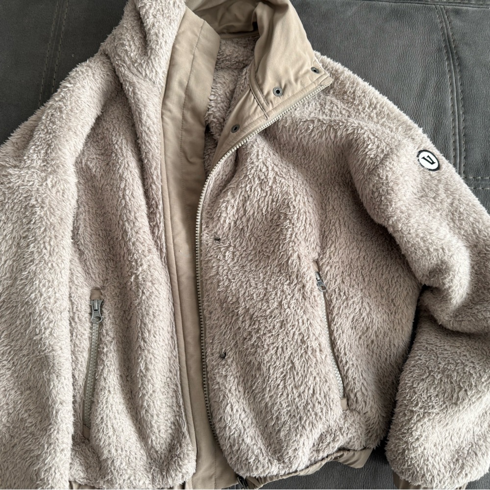 Vuori jacket